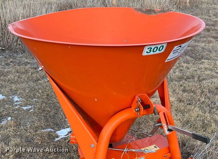 image for item DK7158 Agrex  spreader