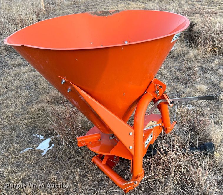 image for item DK7158 Agrex  spreader