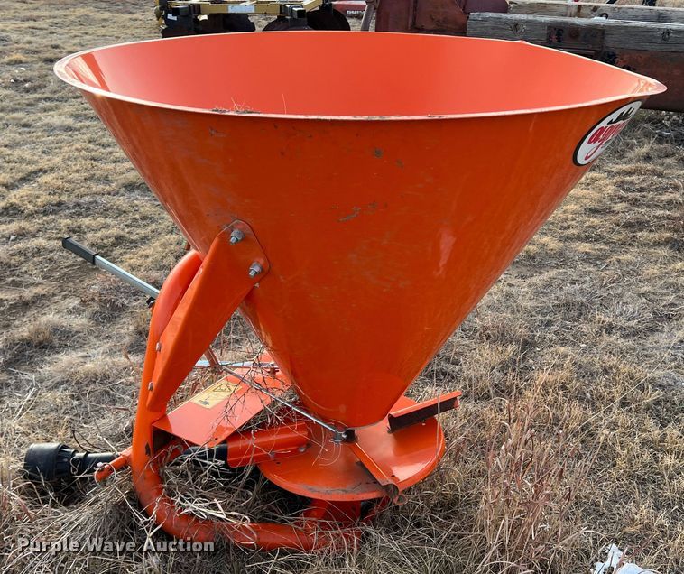 image for item DK7158 Agrex  spreader