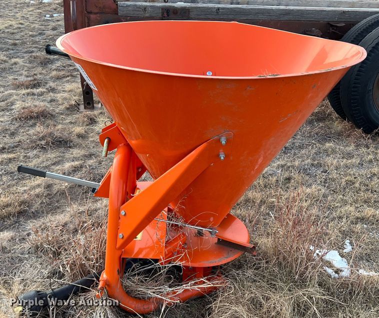 image for item DK7158 Agrex  spreader