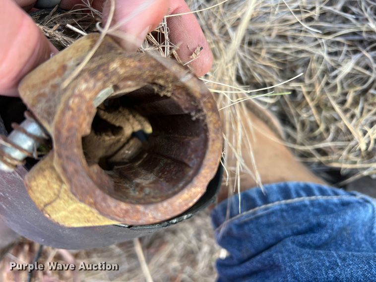 image for item DK7158 Agrex  spreader