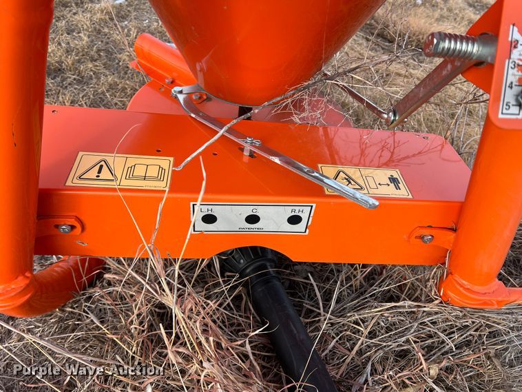 image for item DK7158 Agrex  spreader