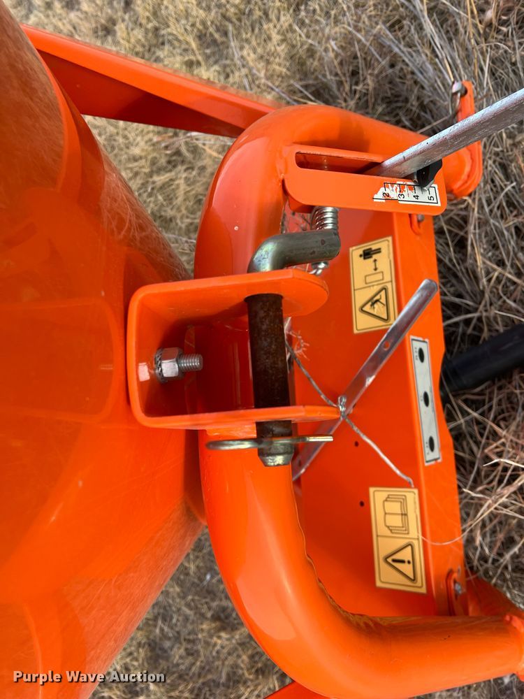 image for item DK7158 Agrex  spreader