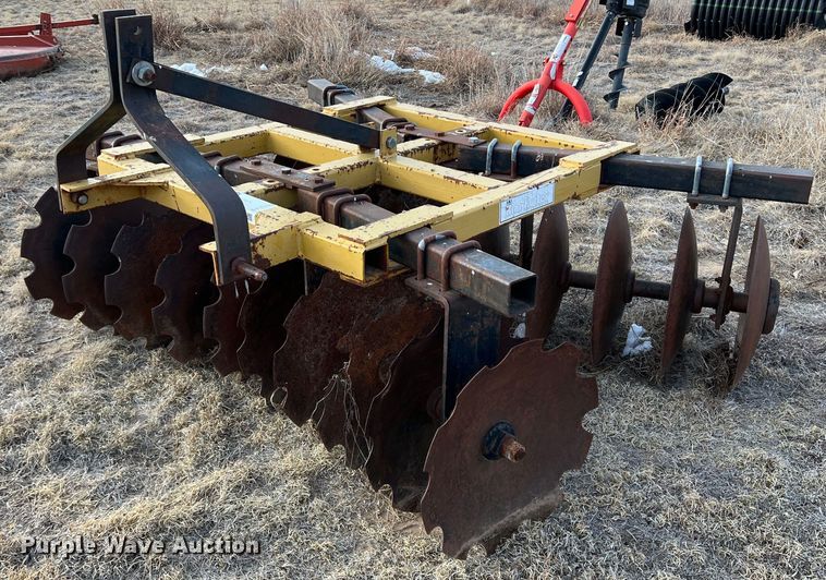 image for item DK7159 King Kutter  disk