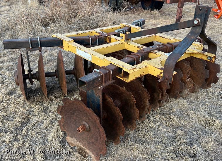 image for item DK7159 King Kutter  disk