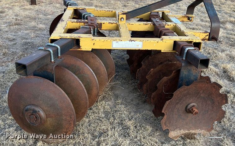 image for item DK7159 King Kutter  disk