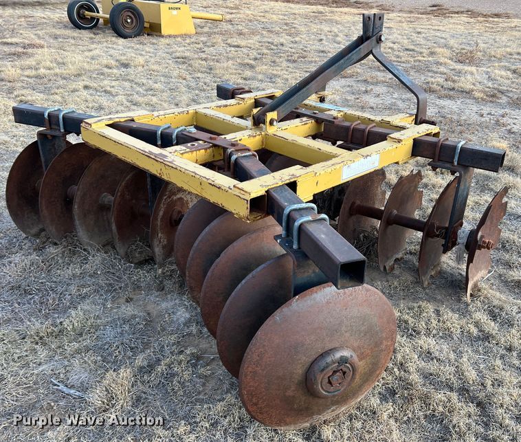 image for item DK7159 King Kutter  disk