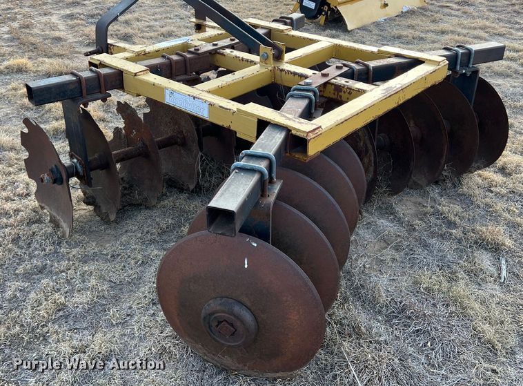 image for item DK7159 King Kutter  disk