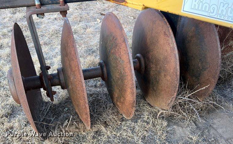 image for item DK7159 King Kutter  disk