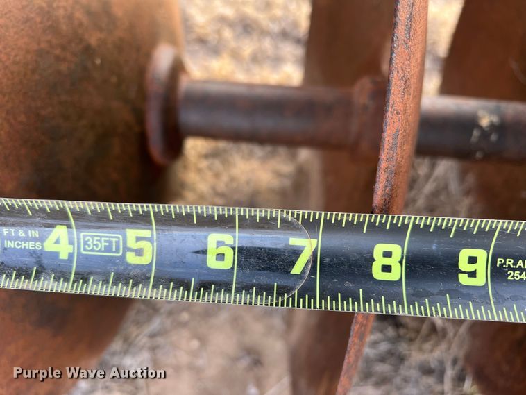 image for item DK7159 King Kutter  disk