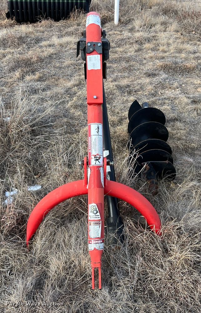 image for item DK7160 Spee Co Field Master  post hole auger