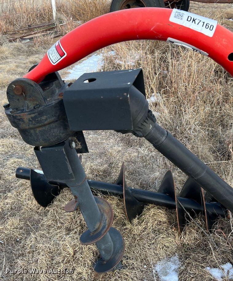 image for item DK7160 Spee Co Field Master  post hole auger