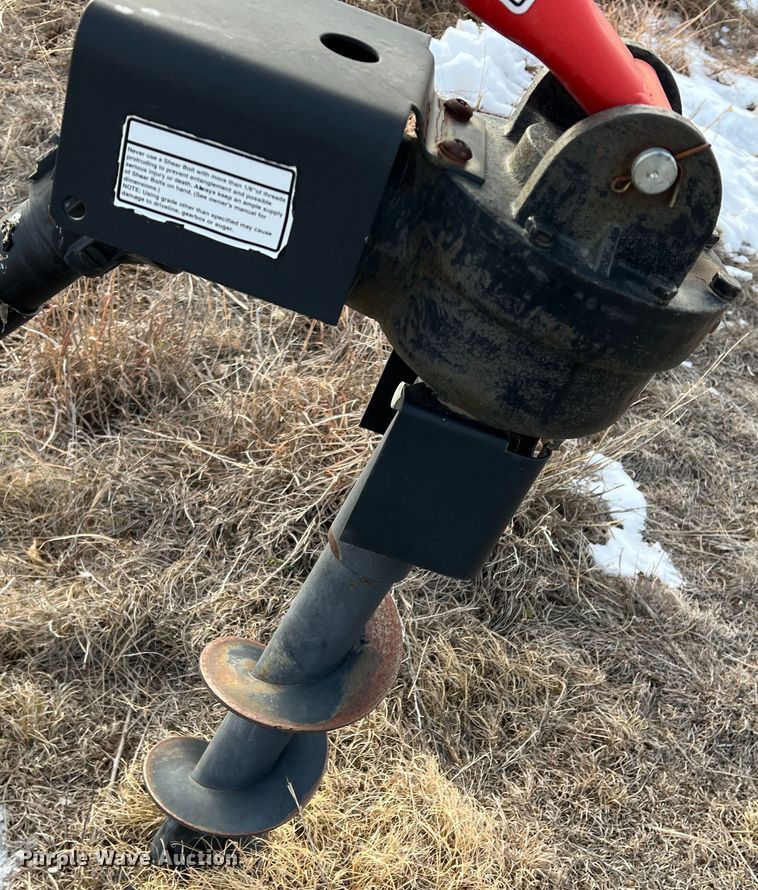 image for item DK7160 Spee Co Field Master  post hole auger