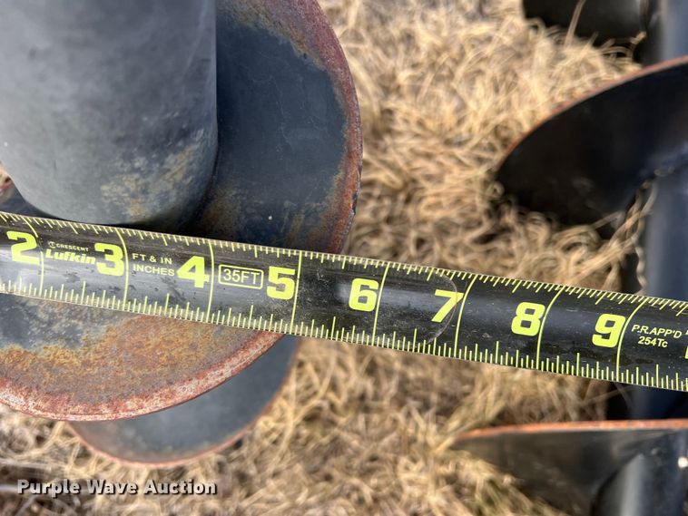 image for item DK7160 Spee Co Field Master  post hole auger