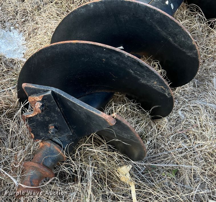 image for item DK7160 Spee Co Field Master  post hole auger