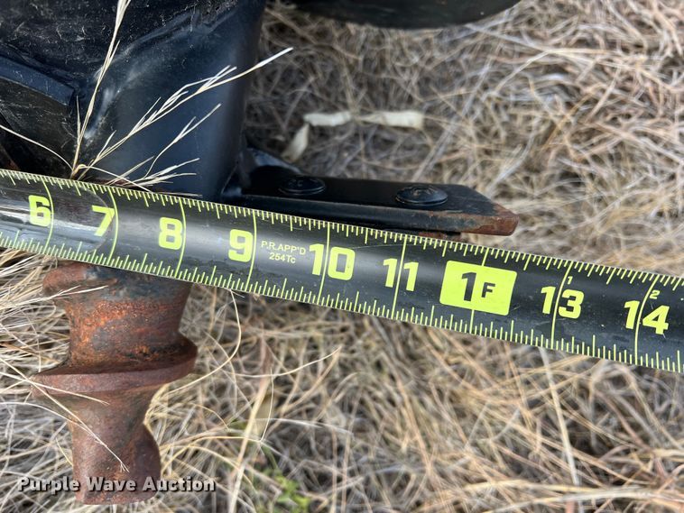 image for item DK7160 Spee Co Field Master  post hole auger