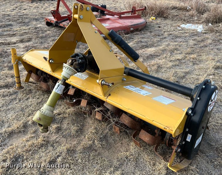 image for item DK7161 Rototiller