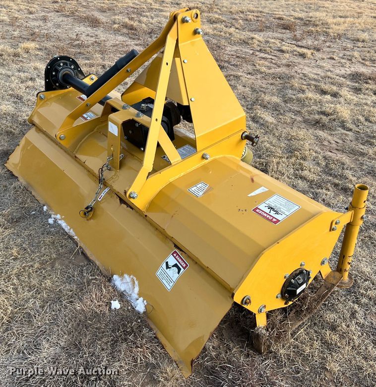 image for item DK7161 Rototiller