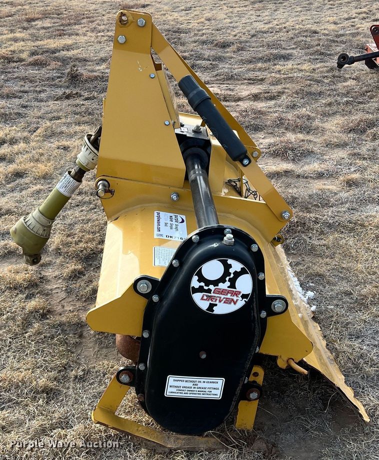 image for item DK7161 Rototiller