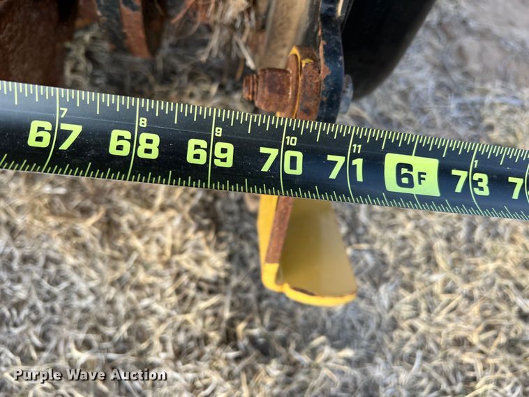 image for item DK7161 Rototiller