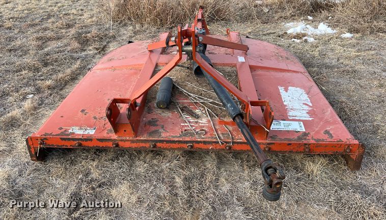 image for item DK7162 Rhino 172  rotary mower