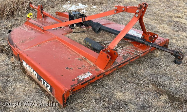 image for item DK7162 Rhino 172  rotary mower