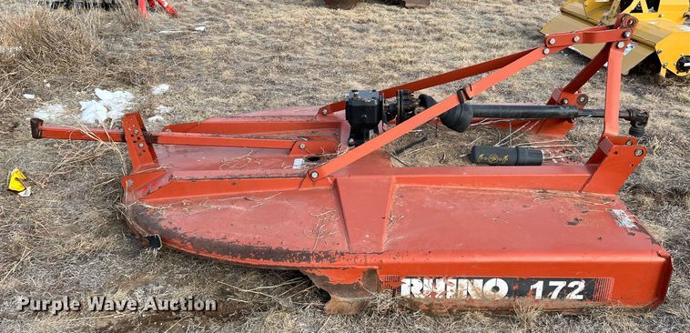 image for item DK7162 Rhino 172  rotary mower