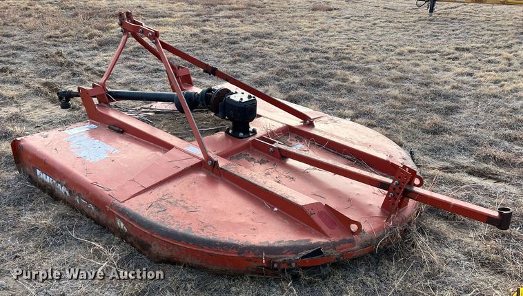 image for item DK7162 Rhino 172  rotary mower