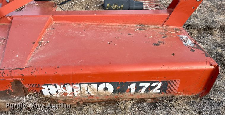 image for item DK7162 Rhino 172  rotary mower