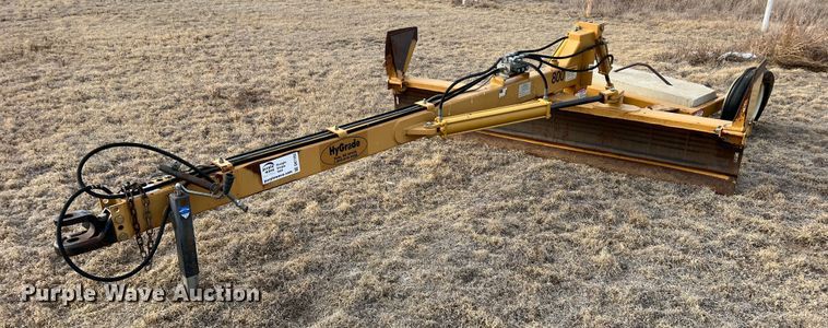 image for item DK7163 Hygrade 800  grader