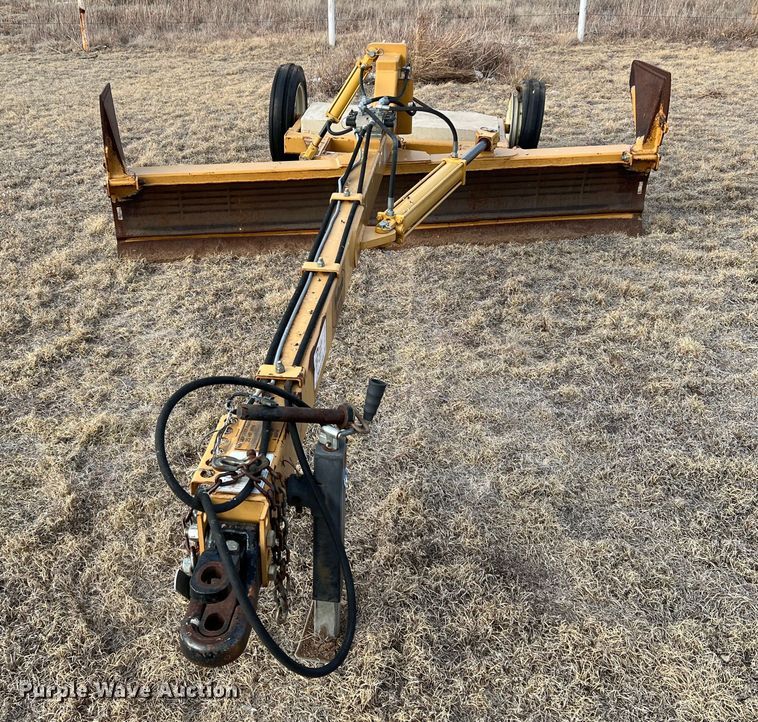 image for item DK7163 Hygrade 800  grader