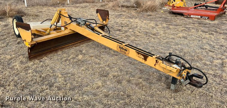 image for item DK7163 Hygrade 800  grader