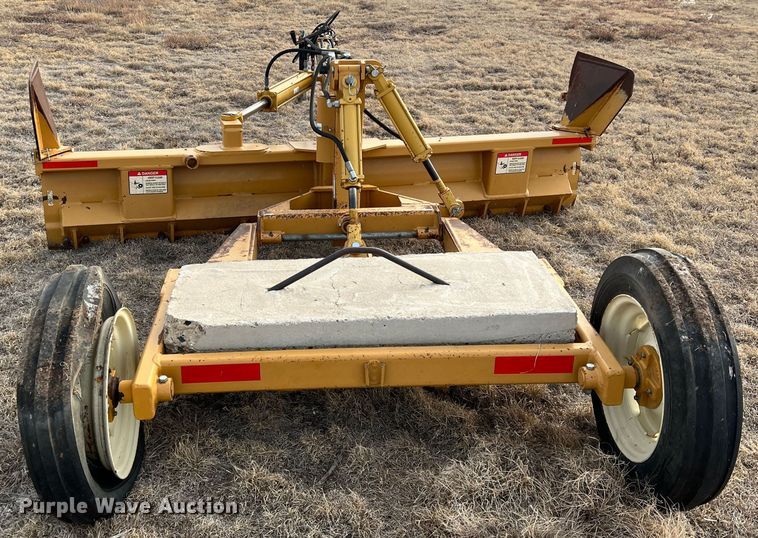 image for item DK7163 Hygrade 800  grader