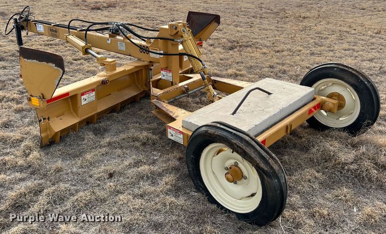 image for item DK7163 Hygrade 800  grader