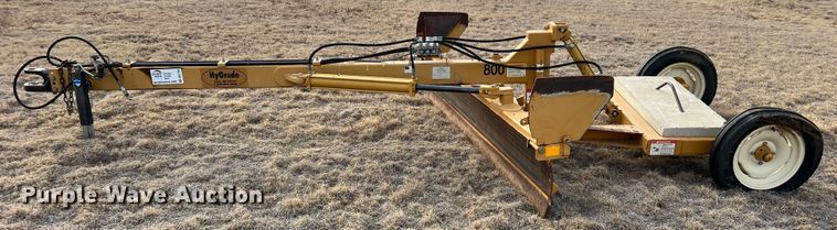 image for item DK7163 Hygrade 800  grader