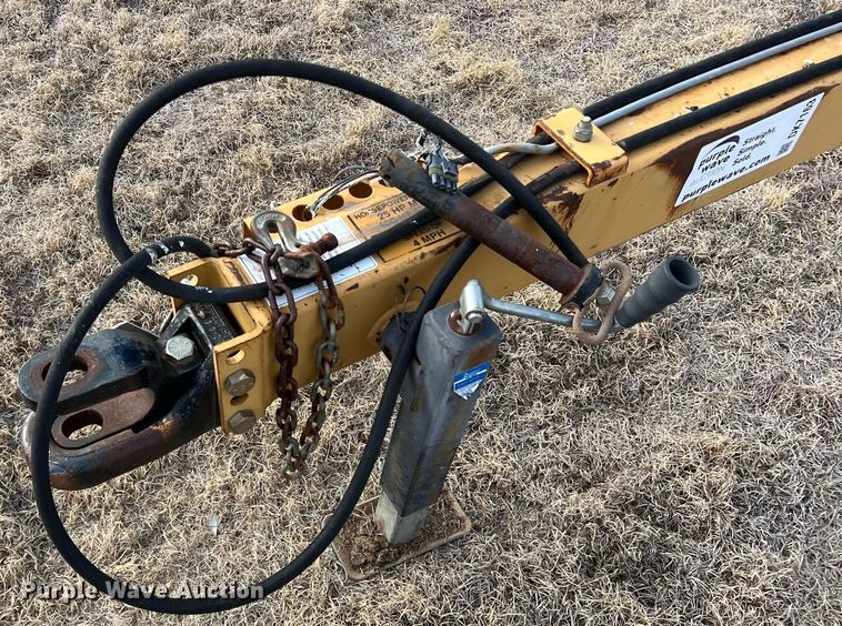 image for item DK7163 Hygrade 800  grader