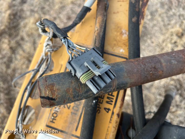 image for item DK7163 Hygrade 800  grader