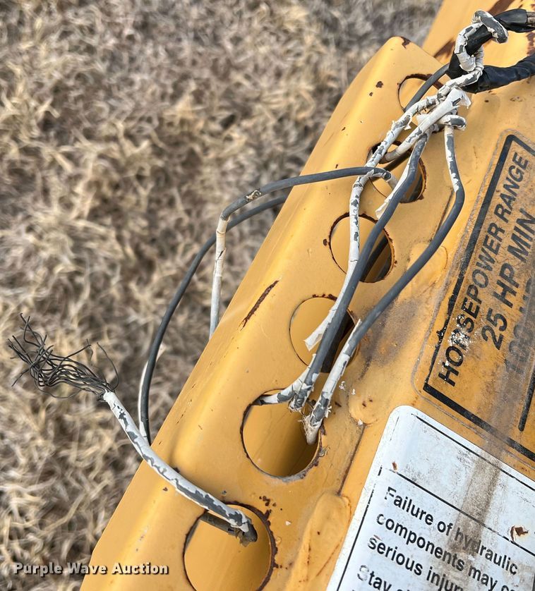 image for item DK7163 Hygrade 800  grader