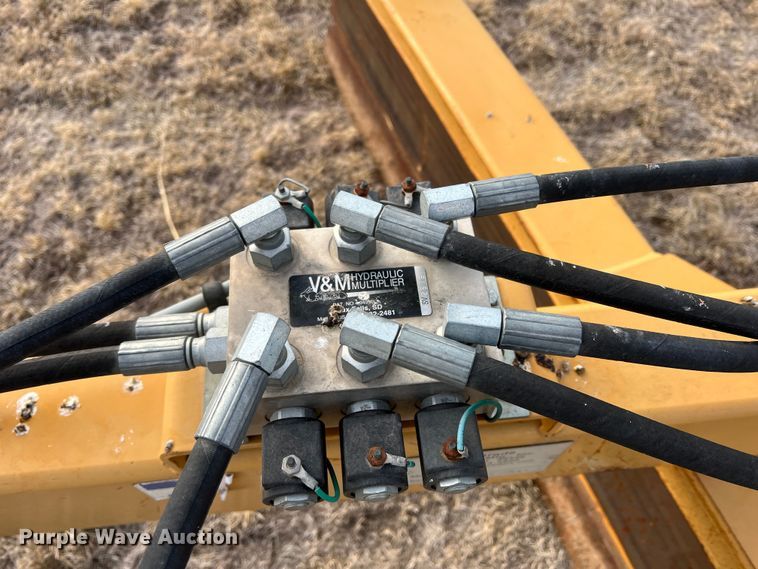 image for item DK7163 Hygrade 800  grader