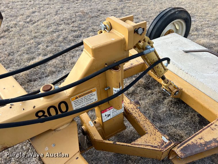 image for item DK7163 Hygrade 800  grader