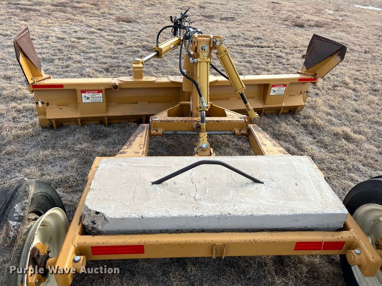 image for item DK7163 Hygrade 800  grader