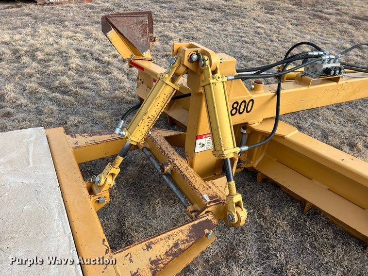 image for item DK7163 Hygrade 800  grader