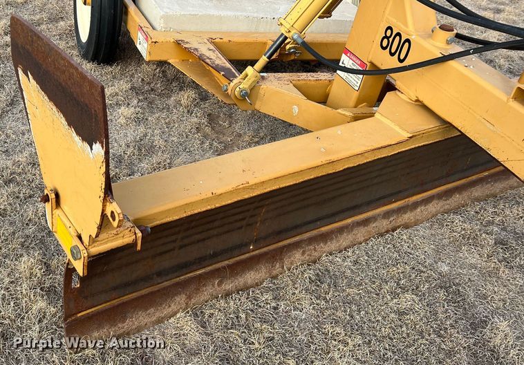 image for item DK7163 Hygrade 800  grader