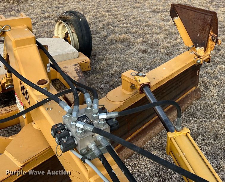 image for item DK7163 Hygrade 800  grader