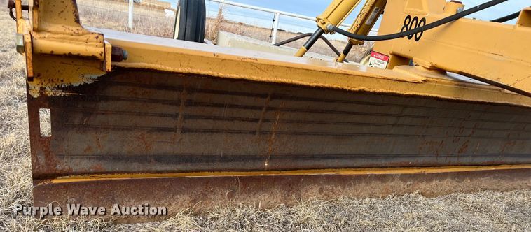 image for item DK7163 Hygrade 800  grader