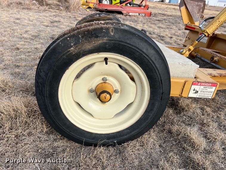 image for item DK7163 Hygrade 800  grader