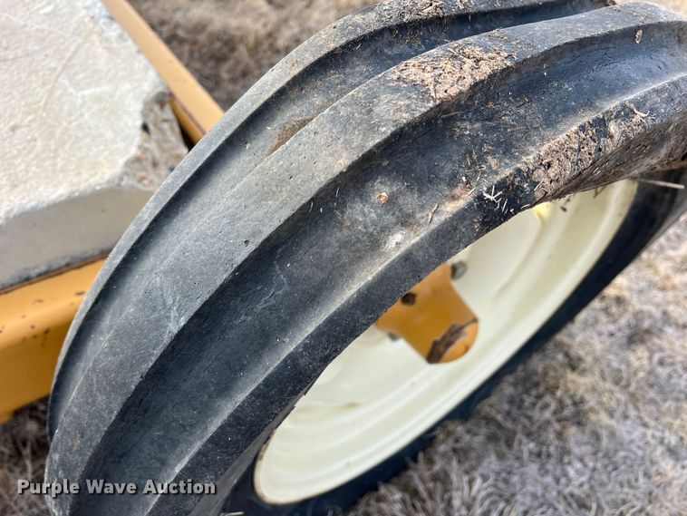 image for item DK7163 Hygrade 800  grader