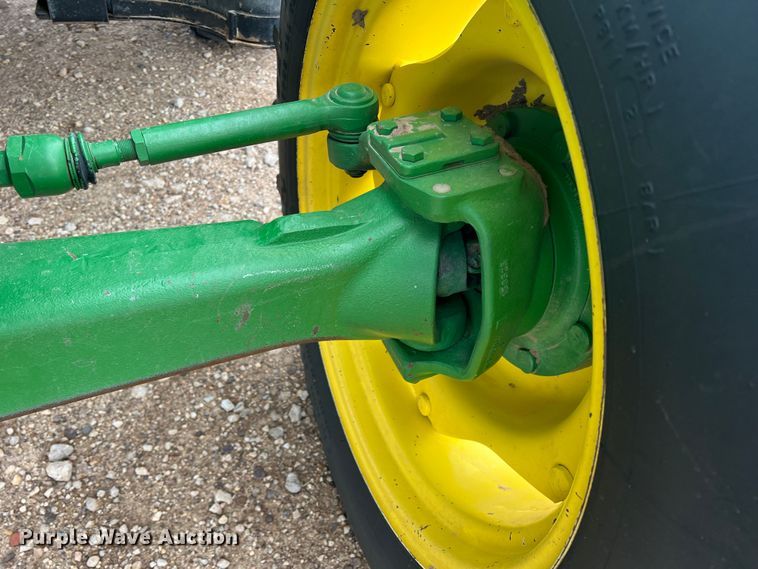 image for item DK7164 2013 John Deere 5055E  MFWD tractor