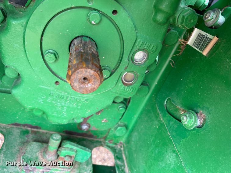 image for item DK7164 2013 John Deere 5055E  MFWD tractor