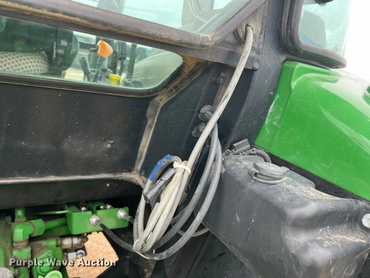 image for item DK7164 2013 John Deere 5055E  MFWD tractor